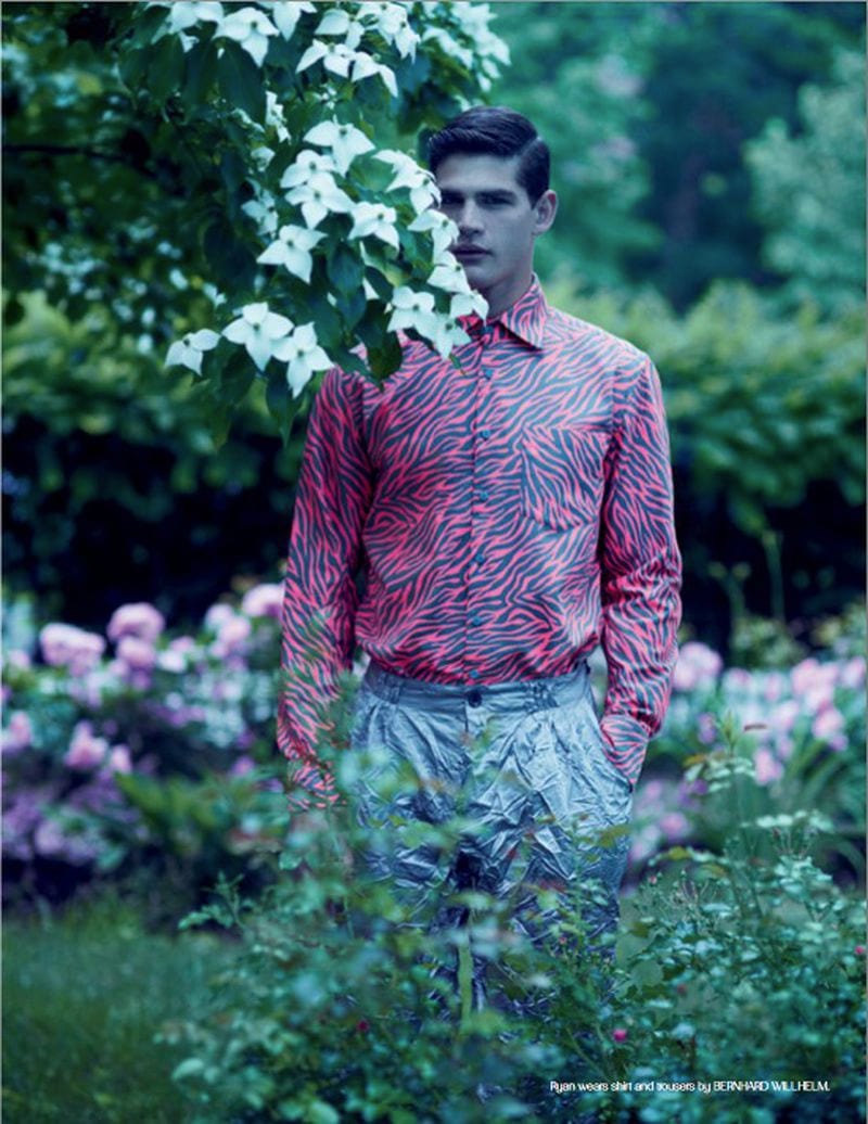 Ryan Bertroche — photo 6