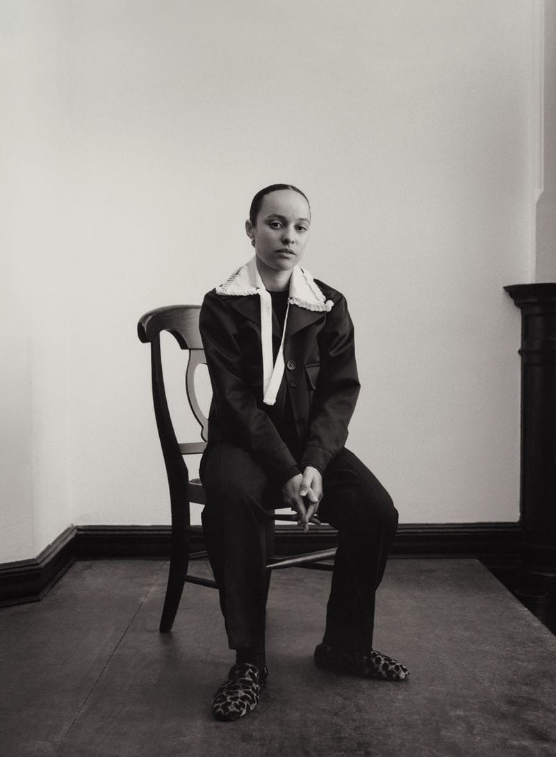 Grace Wales Bonner — portfolio 1