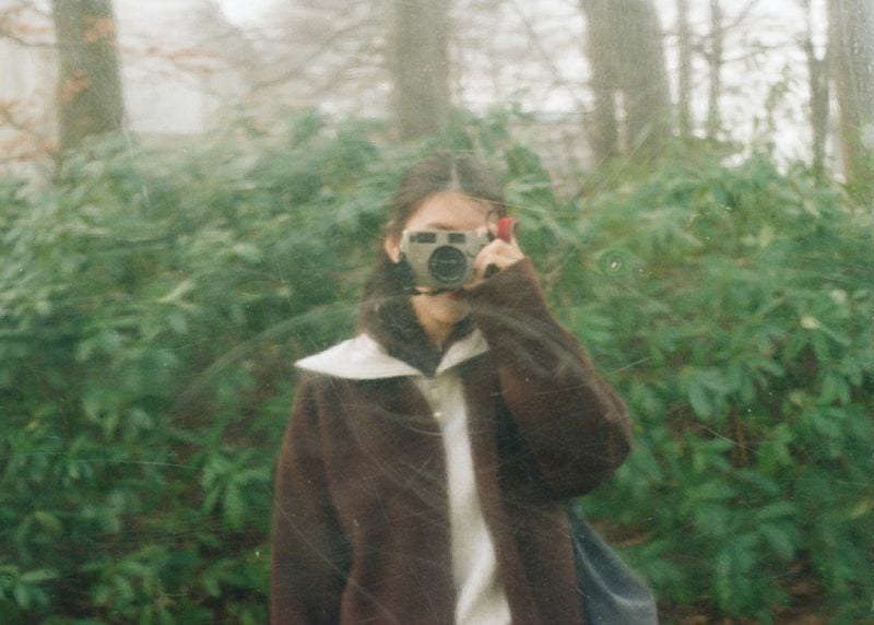 Roni Ahn — portfolio 1