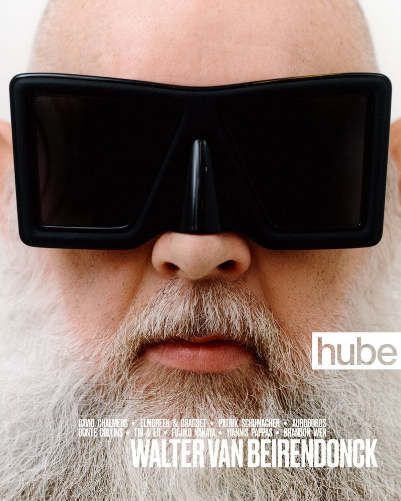 Walter Van Beirendonck — портфолио 1