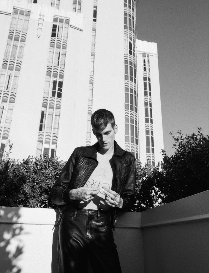 Presley Gerber — photo 4