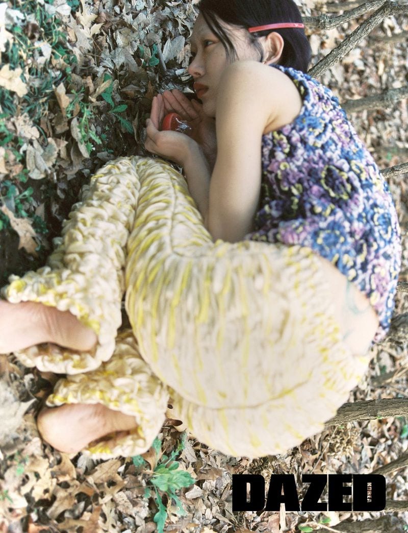 Ye Young Kim — портфолио 2