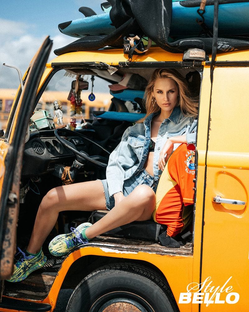 Anastasia Bogushevskaya — photo 4