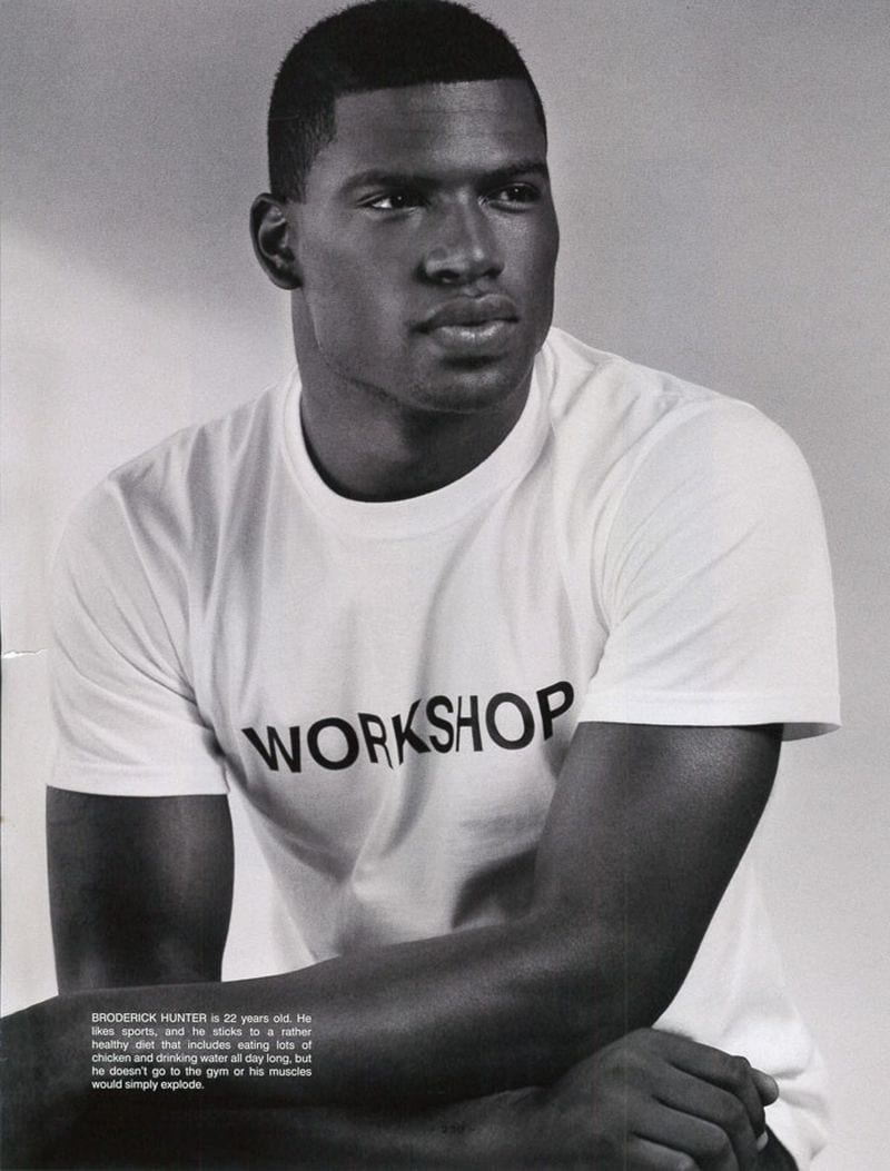Broderick Hunter — photo 1