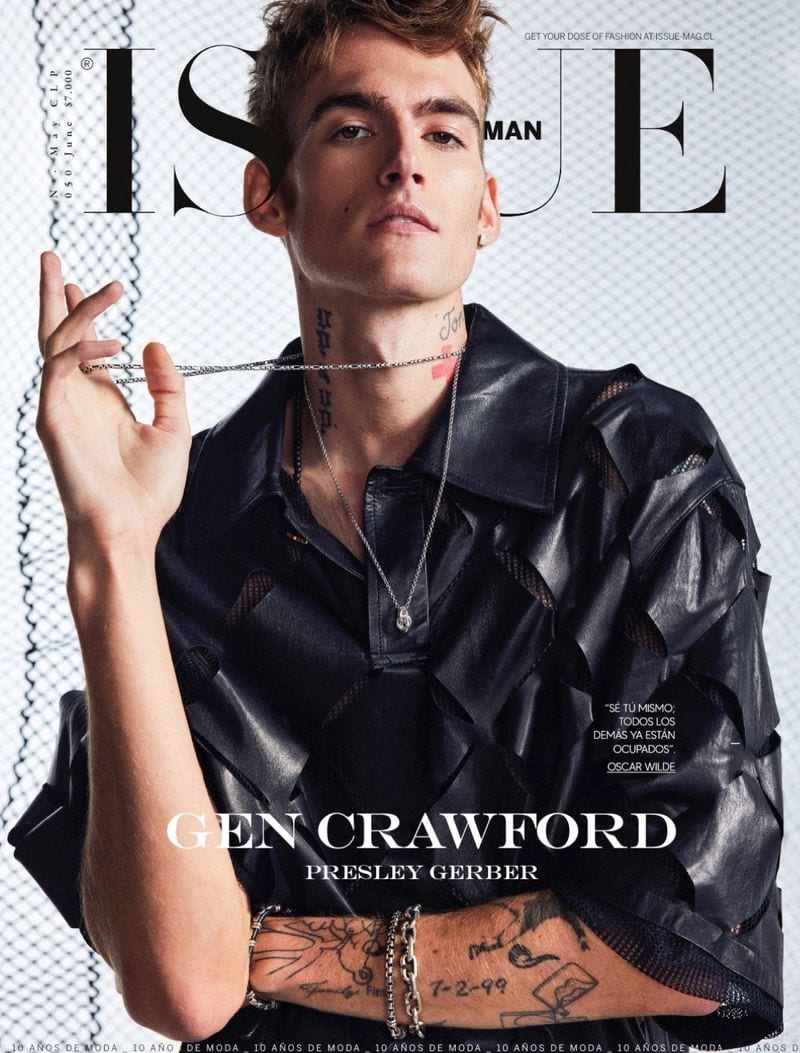Presley Gerber — photo 1