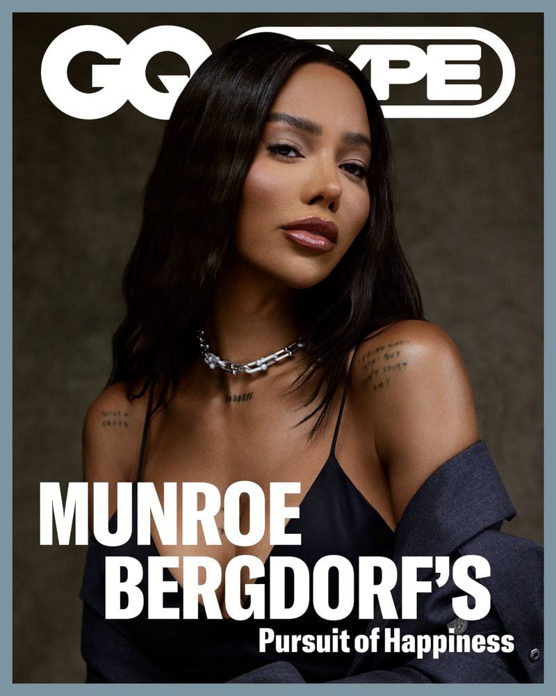 Munroe Bergdorf — photo 1