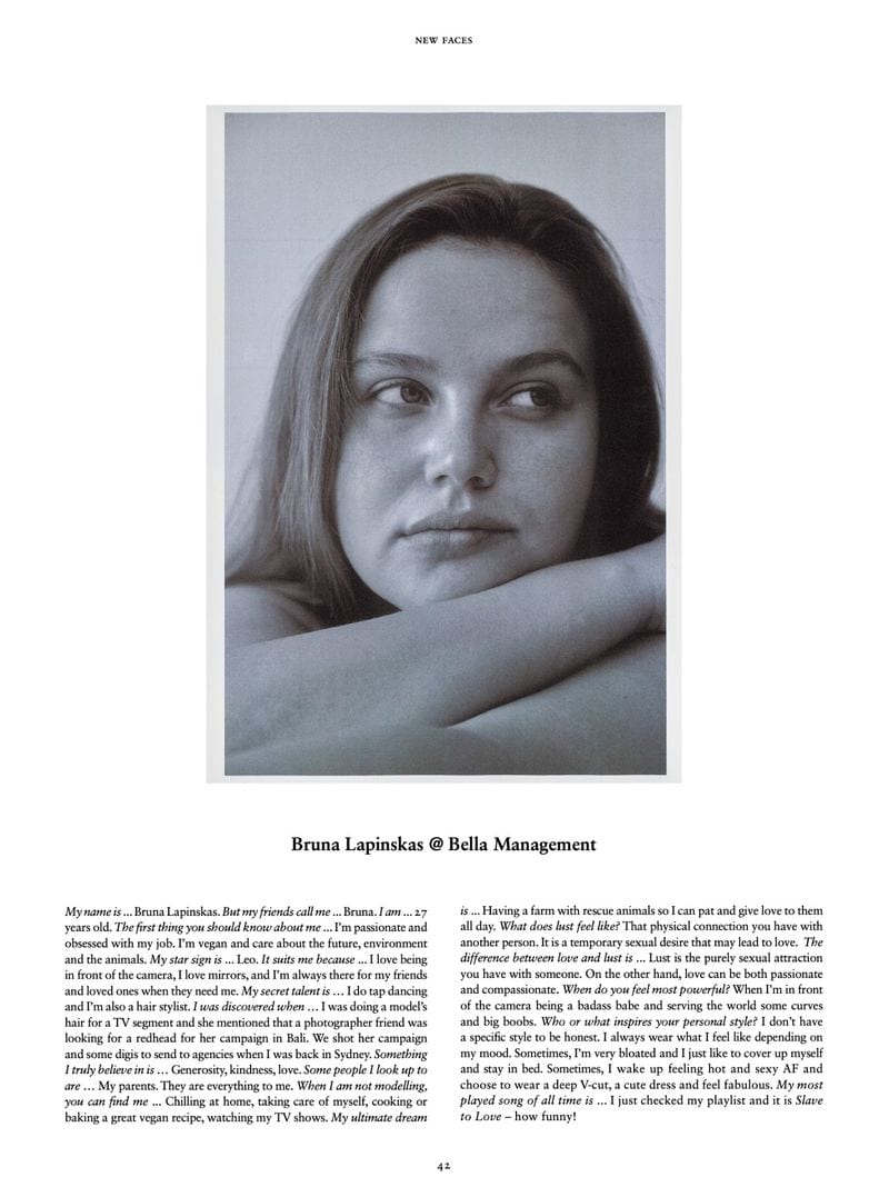 Bruna Lapinskas — photo 6