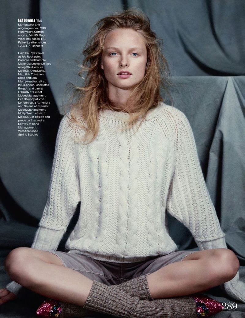 Eva Downey — photo 9