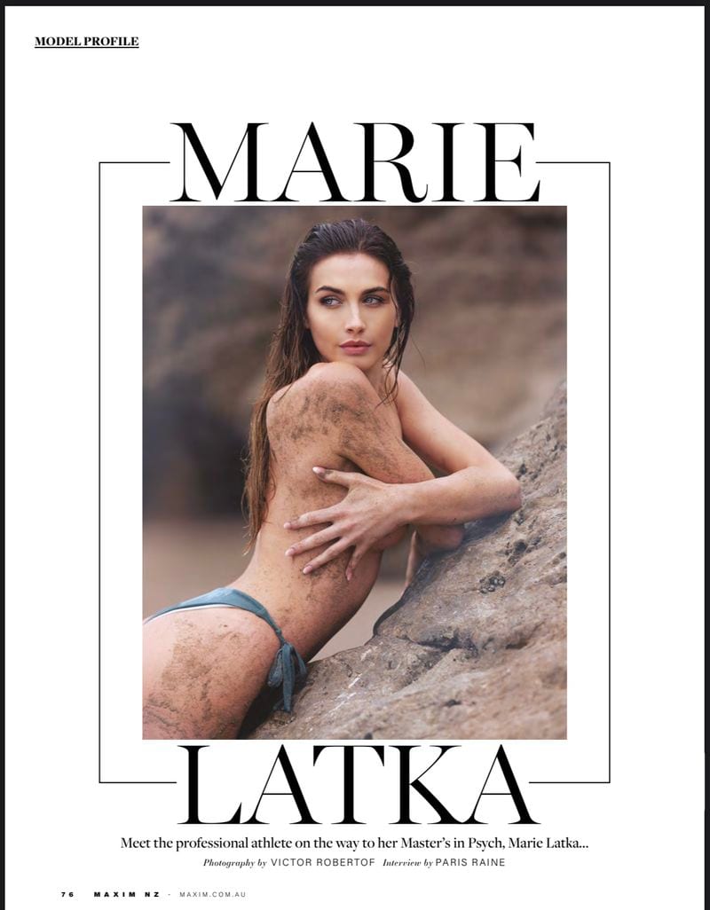Marie Latka — photo 8