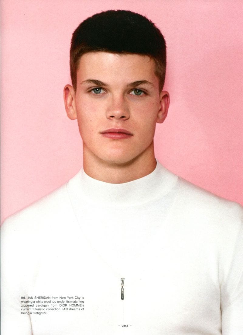 Ian Sheridan — photo 1