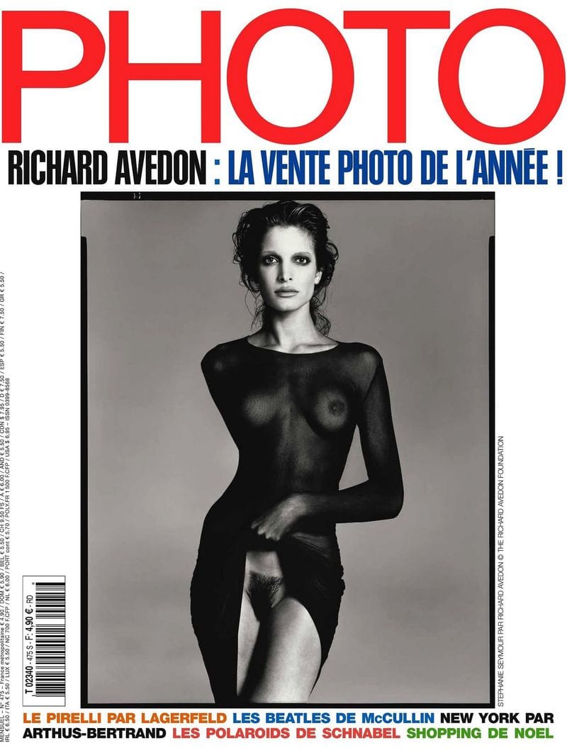 Richard Avedon — portfolio 3