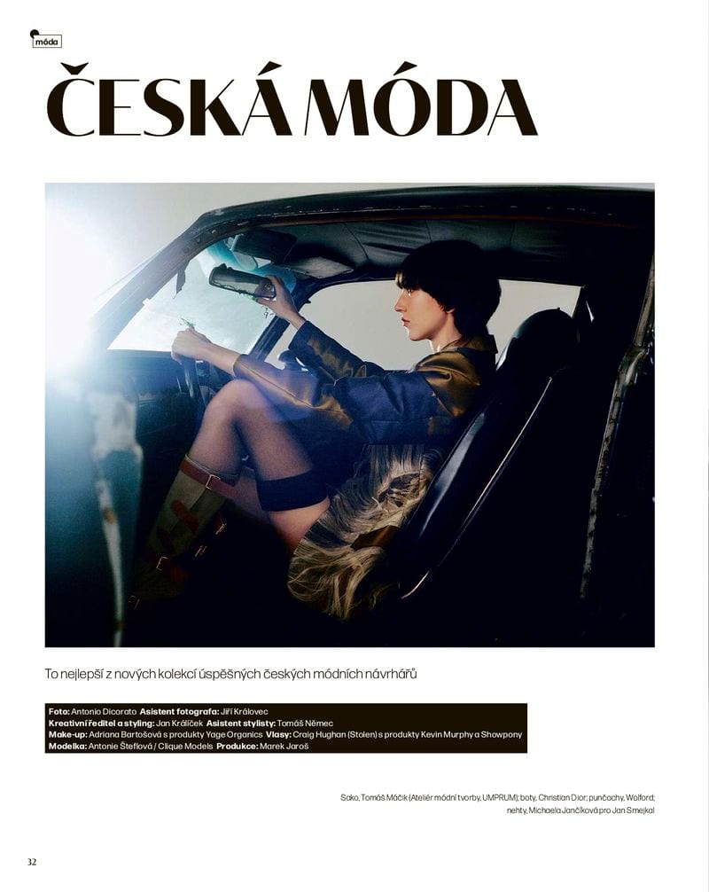 Adriana Bartosova — portfolio 8