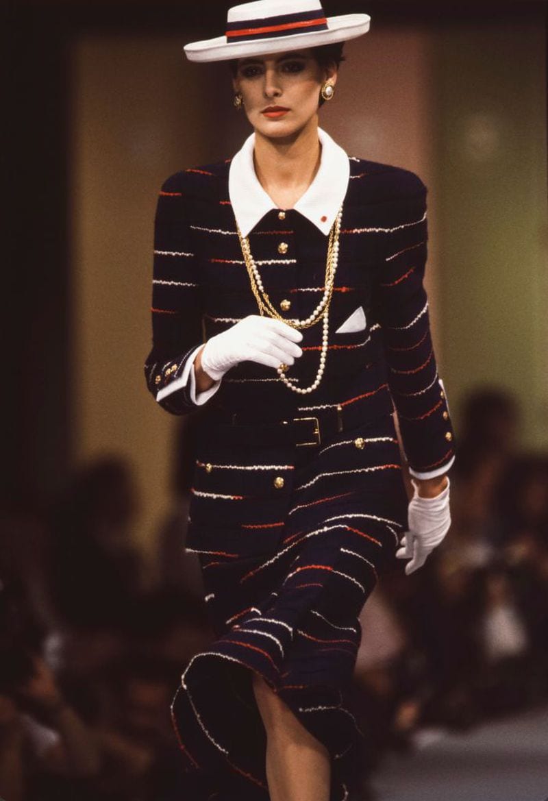 Ines de la Fressange — photo 7