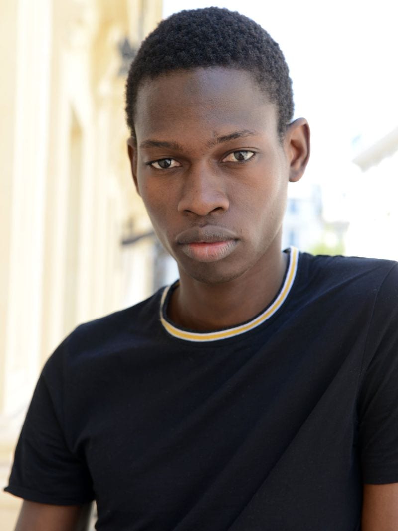 Ousmane Dione — photo 1