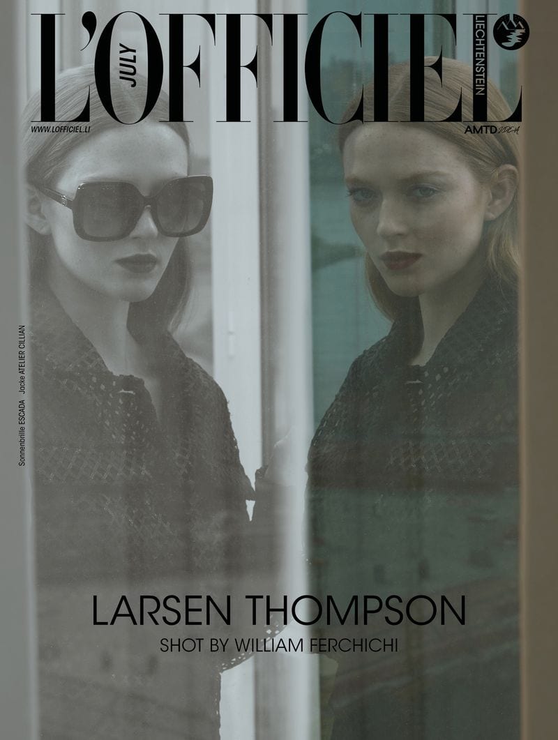 Larsen Thompson — photo 8