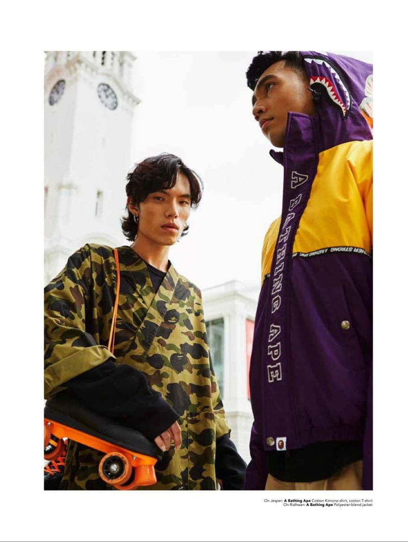 Jesper Chai — photo 10