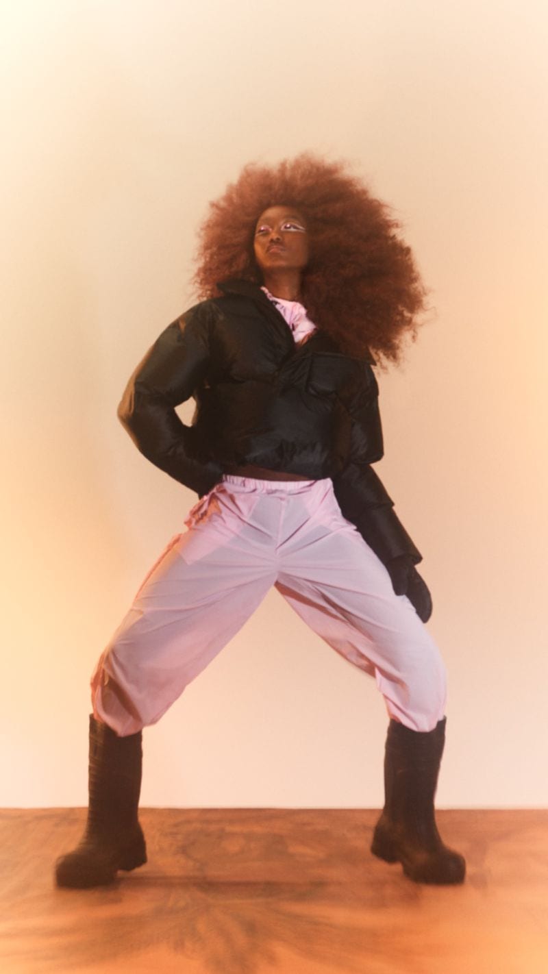 Aaliyah Buford — photo 9