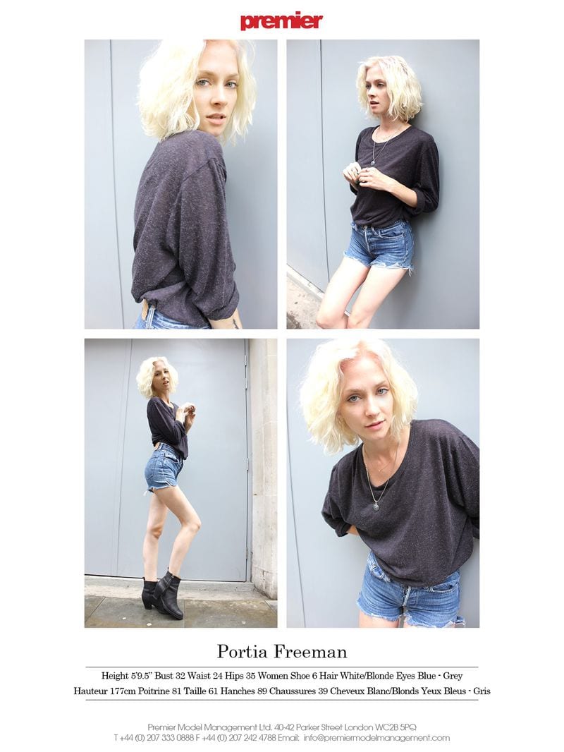 Portia Freeman — photo 6