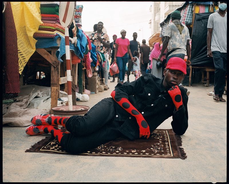 Ousmane Dione — photo 7