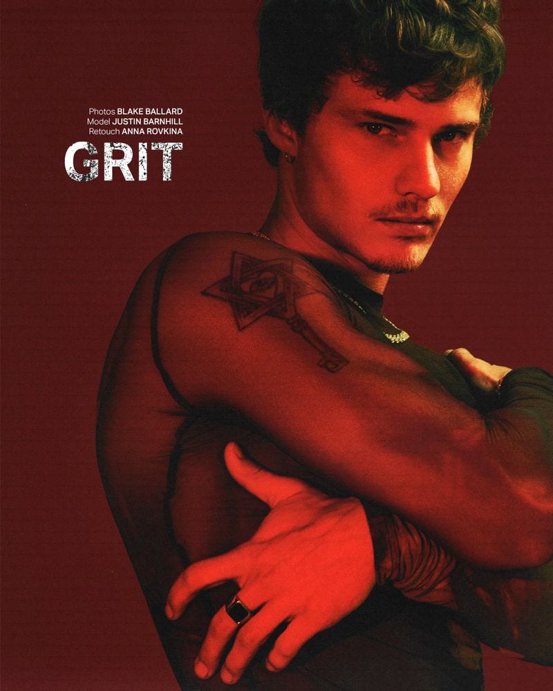 Justin Barnhill — photo 2