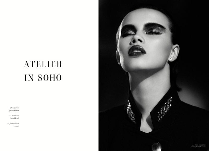 James Fisher — портфолио 9
