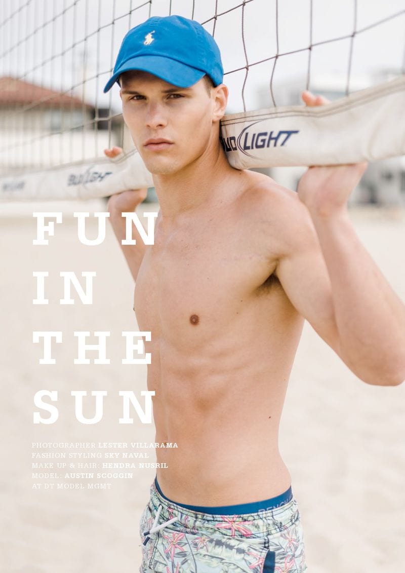 Austin Scoggin — photo 4