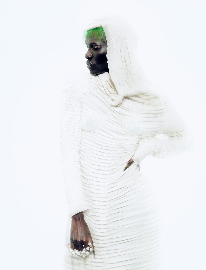 Ajuma Nasenyana — photo 3