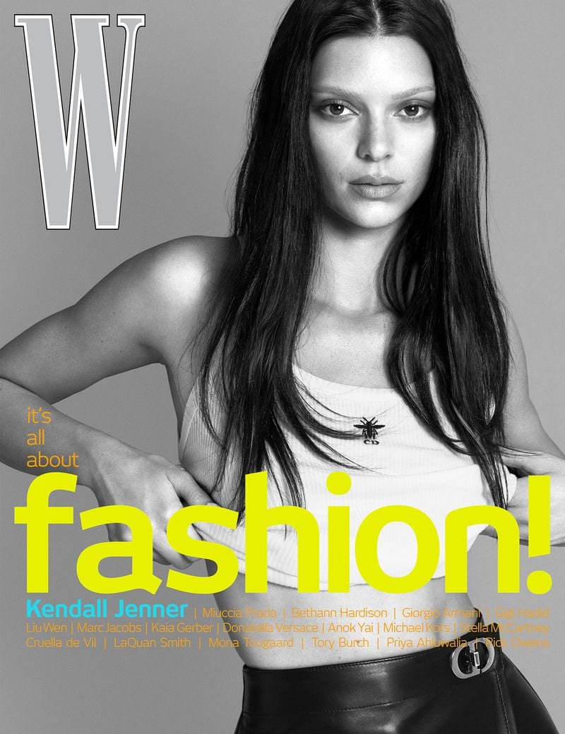 Kendall Jenner — photo 1