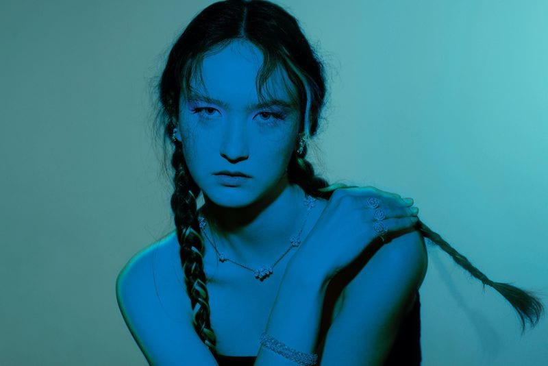 Polina Zavialova — photo 2