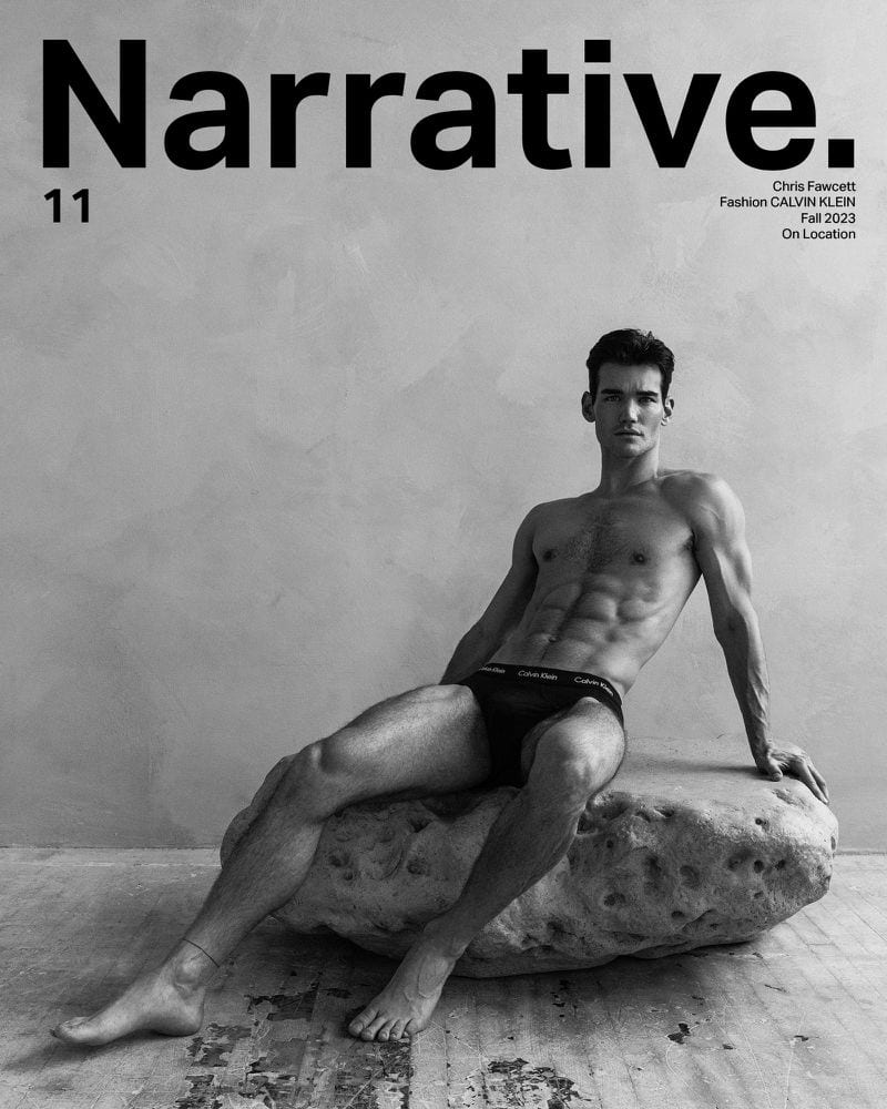 Chris Fawcett — photo 3