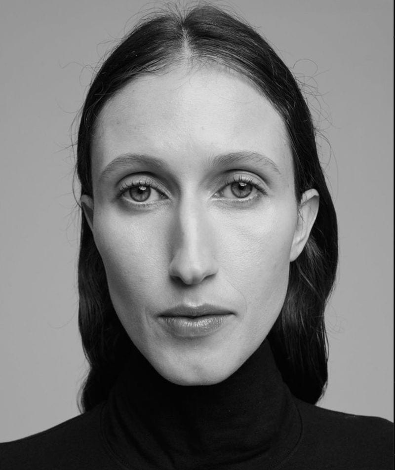 Anna Cleveland — photo 1