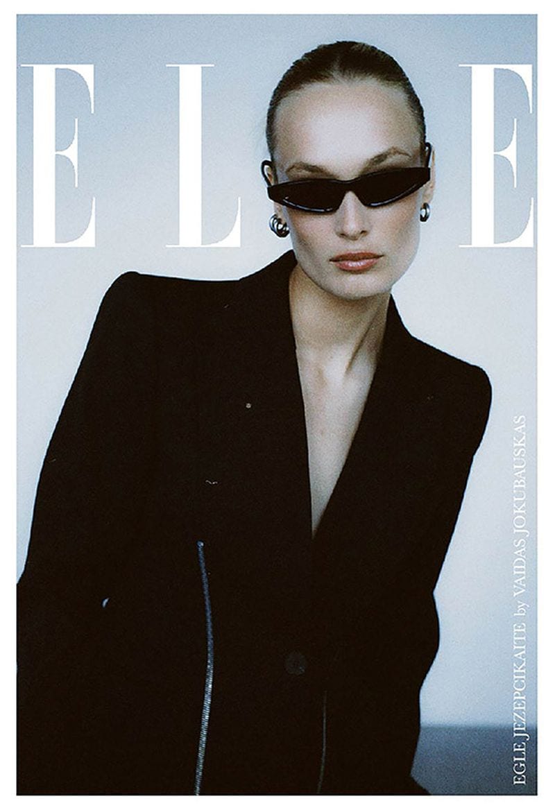 Egle Jezepcikaite — photo 4