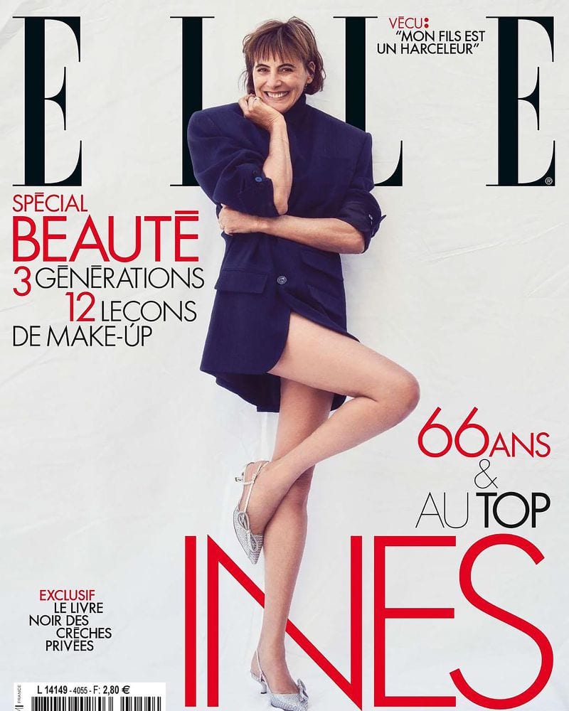Ines de la Fressange — photo 4