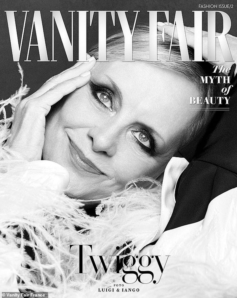 Twiggy — photo 1