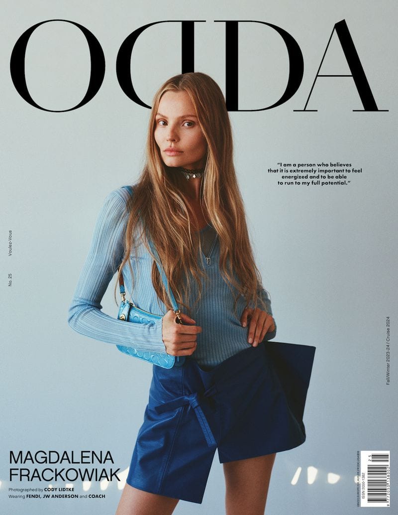 Magdalena Frackowiak — photo 6