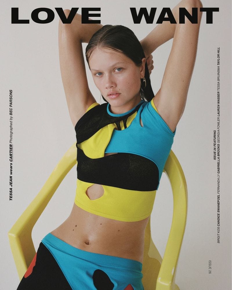 Tessa Jean — photo 1
