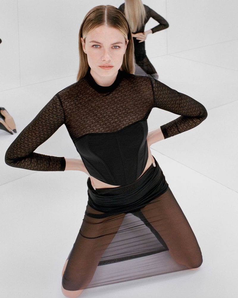 Hailey Clauson — photo 7