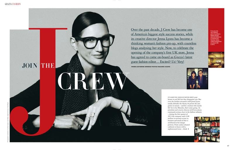 Jenna Lyons — portfolio 8
