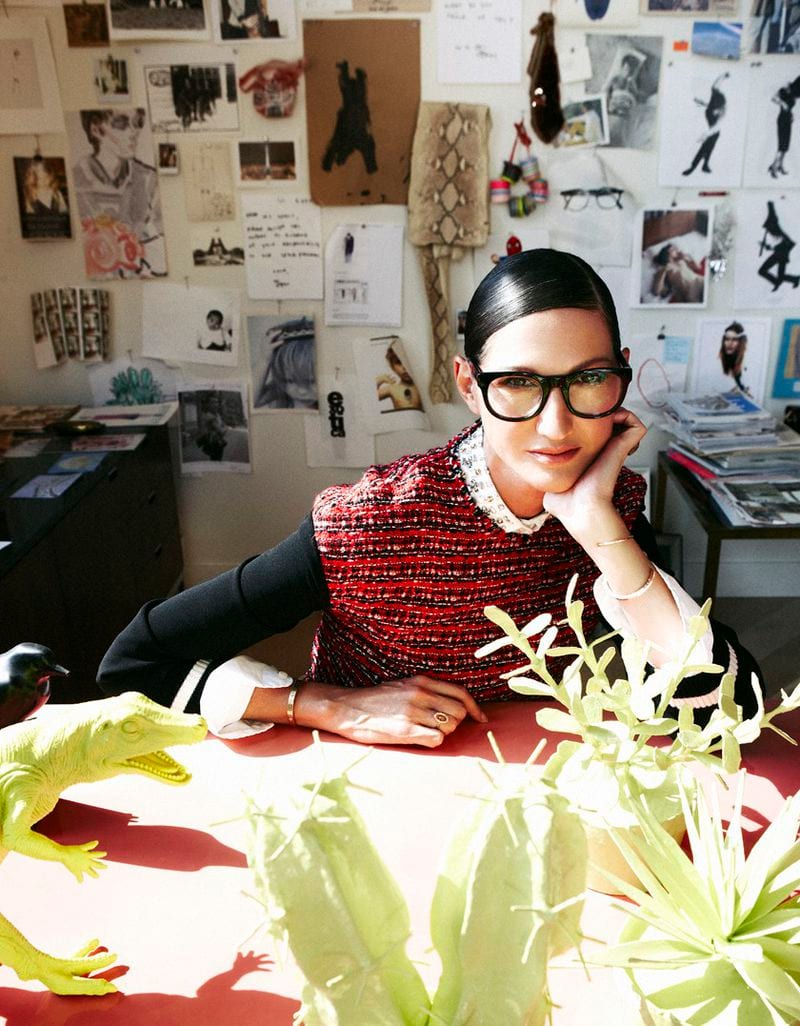 Jenna Lyons — portfolio 1