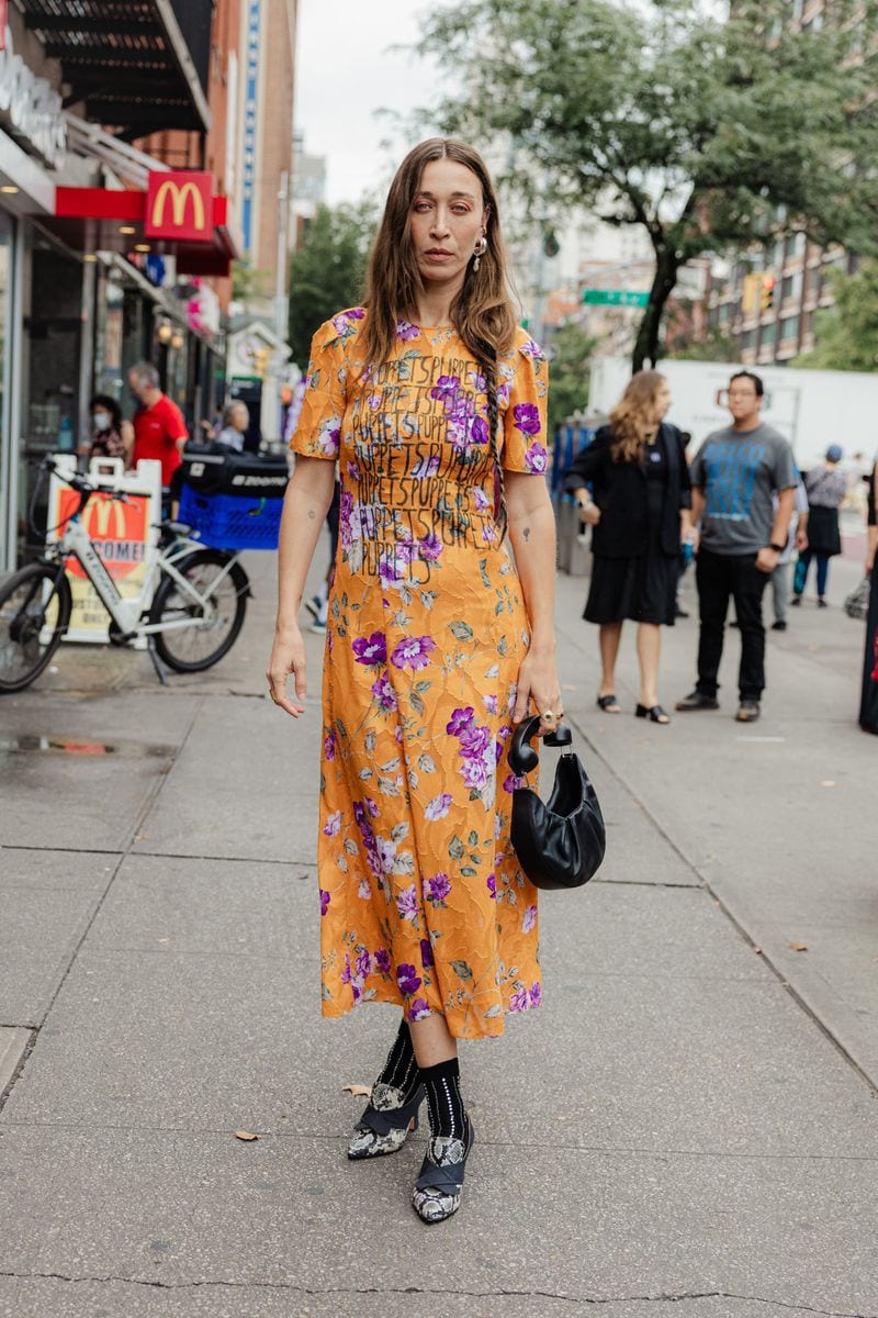 Alana Hadid — photo 1
