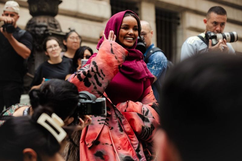 Halima Aden — photo 8