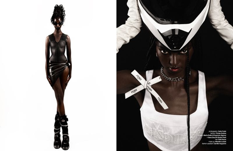 Sana Diouf — photo 4