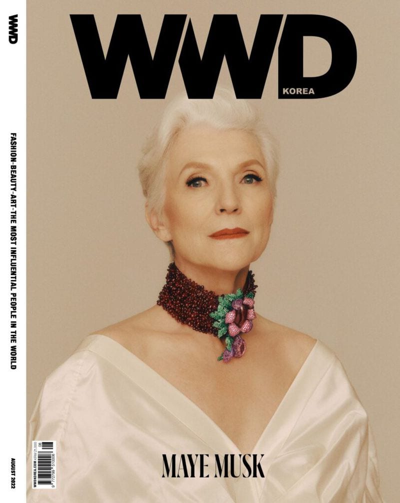 Maye Musk — photo 1