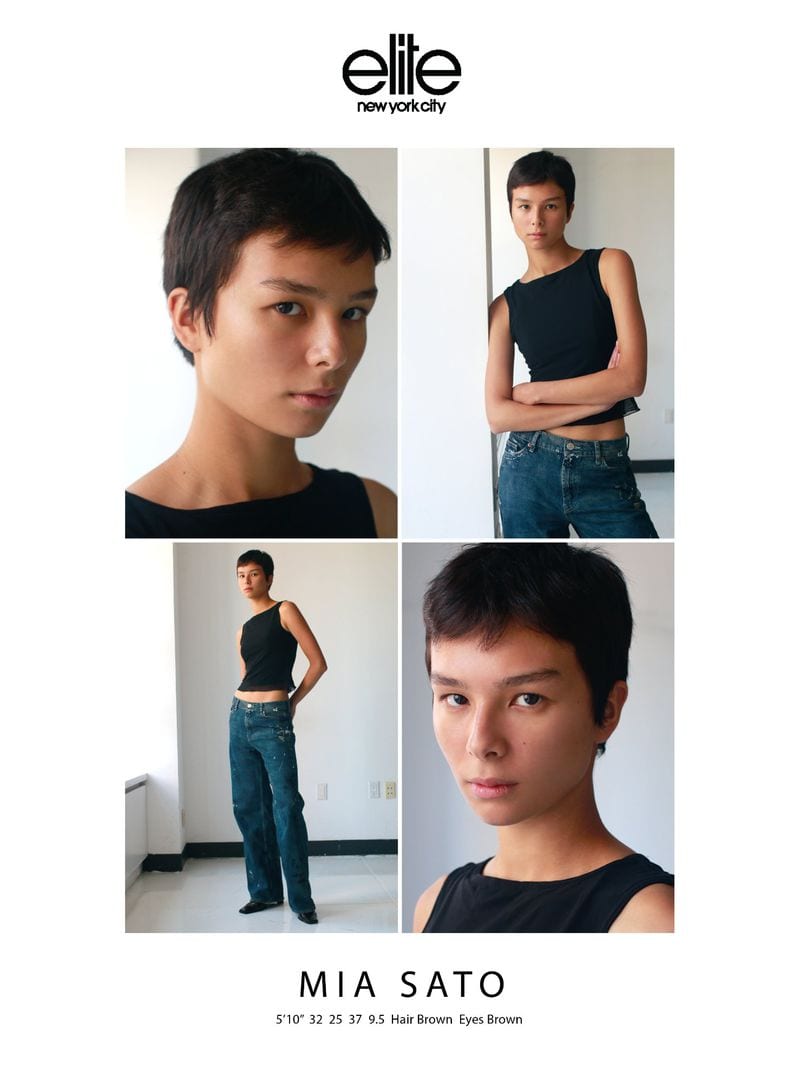 Mia Sato — photo 9