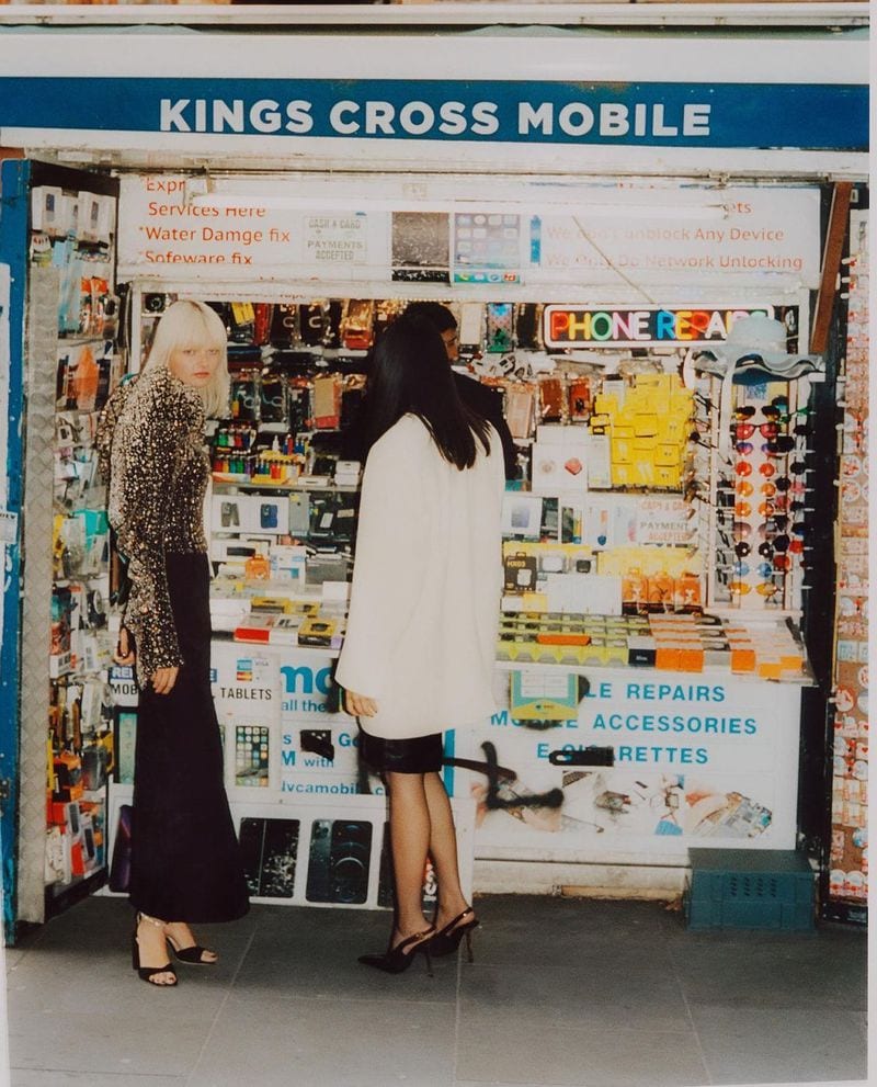 Flossie Saunders — portfolio 6