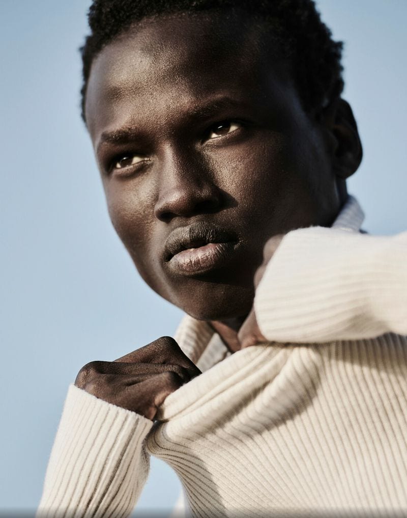 Monyjok Deng — photo 1