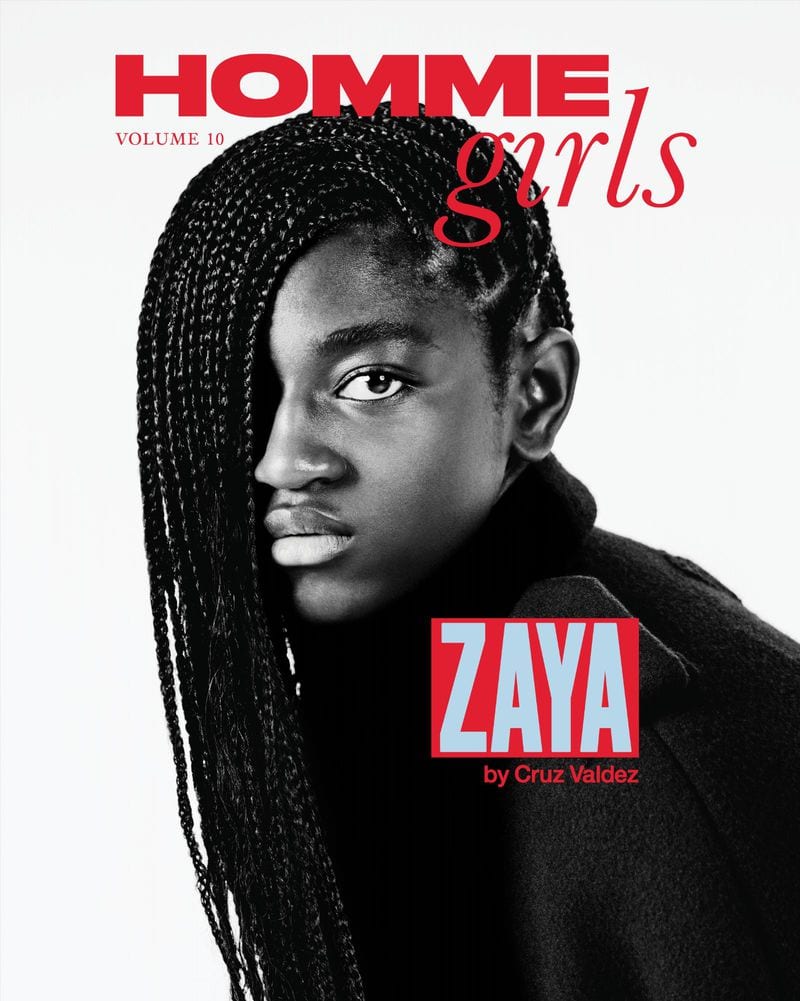 Zaya Wade — portfolio 4