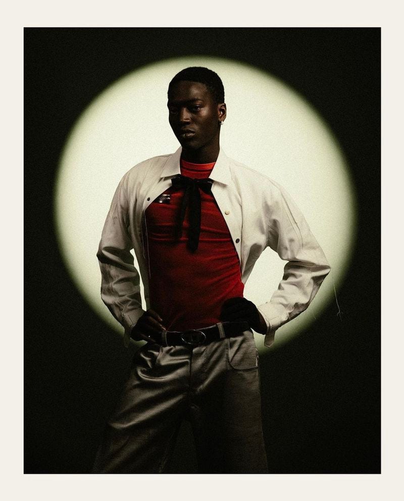 Demba Mbaye — photo 1