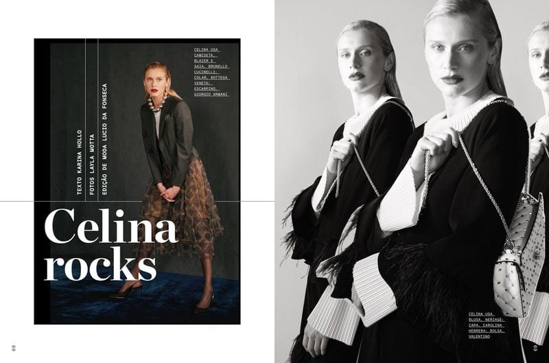 Celina Locks — photo 7