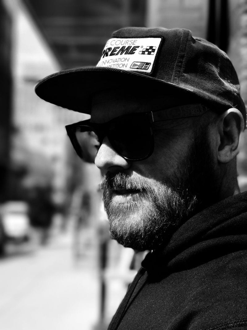 Gregory Harris — portfolio 1